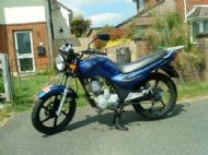 SYM XS 125